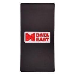Data East Pinball Glass Dust Cover
